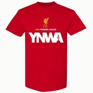 YNWA 20th Liverpool of England 2025 T Perfect Liverpool shirt retro